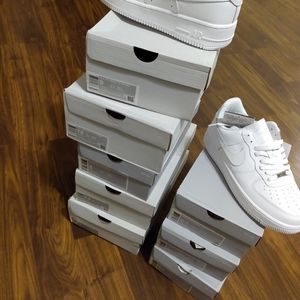 Nike Air Force Ones
